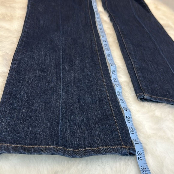 Nine West jeans court street boot cut size 10/29 average - Picture 7 of 12